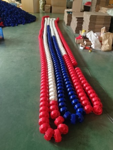 Divisor <span class=keywords><strong>de</strong></span> línea <span class=keywords><strong>de</strong></span> carril flotante <span class=keywords><strong>para</strong></span> piscina <span class=keywords><strong>para</strong></span> uso profesional Ideal <span class=keywords><strong>para</strong></span> competiciones <span class=keywords><strong>de</strong></span> entrenamiento - Product Image 6