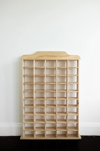 Madera de pino macizo <span class=keywords><strong>para</strong></span> niños, montaje en pared, decoración del hogar, modelo de juguete, estante de coche <span class=keywords><strong>para</strong></span> coche de exhibición - Product Image 2