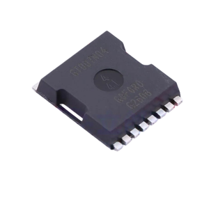 HT GT007N04 N-Channel MOSFET SOIC-8 ทรานซิสเตอร์แบบติดตั้งบนพื้นผิว 40V 2508 รหัสวันที่ - Product Image 1