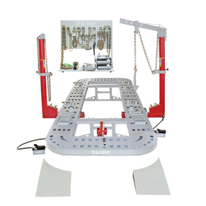 TFAUTENF <span class=keywords><strong>Prix</strong></span> compétitif <span class=keywords><strong>Banc</strong></span> <span class=keywords><strong>de</strong></span> redressage <span class=keywords><strong>de</strong></span> châssis automobile en acier au manganèse avec tours <span class=keywords><strong>de</strong></span> traction Certifié CE - Product Image 4