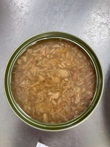 Atún Enlatado Congelado de Primera Calidad en Aceite, Bajo en Azúcar y Carbohidratos, Marca Kingsun de China - Product Image 4