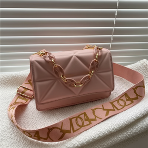 Venta caliente de alta calidad azul bordado Floral Oficina grandes diseños Tote bolsos de hombro para mujeres al por mayor - Product Image 1