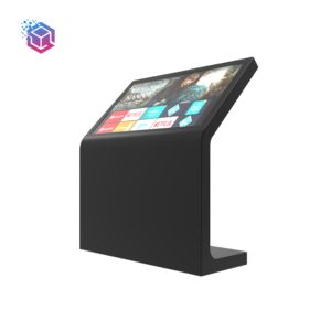 كشك إعلاني داخلي متكامل مع شاشة LCD - خيار اللمس متاح مع شاشة <span class=keywords><strong>LG</strong></span>/SAMSUNG عالية الدقة - Product Image 2