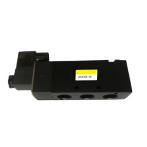China Professional Manufacture 4V400 Series 4V430C-15 <b>Pneumatic</b> Control Solenoid Valve High Quality <b>Pneumatic</b> <b>Parts</b> for Sale - Product Image 2