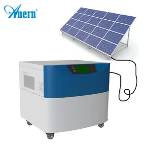 Anern Loại Mới 5KW Năng Lượng Mặt Trời Nhà Hệ Thống Điện