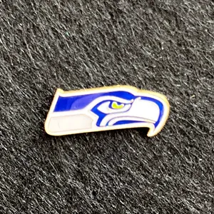 Pittsburgh Steelers Badge numérique imprimé métal broche broche sport thème bijoux pour pour épinglette fabricant NFLTeams Logo Offre Spéciale - Product Image 3