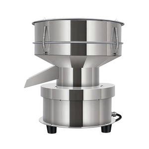 2800 lưới thép không gỉ tròn rung sàng lọc máy quay rung sàng lọc máy lưới tốt rung màn hình - Product Image 4