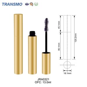 Flacon de mascara, flacon de sérum pour cils, emballage de mascara personnalisé avec logo, flacon pour cils de 10 ml, tubes de mascara en métal - Product Image 4
