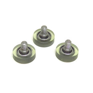 ลูกปืนแบบนิ่ม 696RS โพลียูรีเทน ลูกปืนกลาง <span class=keywords><strong>Gto</strong></span> รุ่น PU69622-5C1L8M6 - Product Image 5