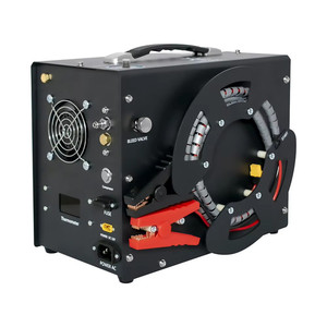 <b>Mini</b> Electric Air <b>Compressor</b> Pump for Automotive Repair and Industrial Applications - Product Image 3