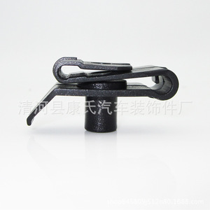 Clip de fixation en nylon en forme de U pour pare-chocs de voiture Byd, pour réparation et remplacement - Product Image 4