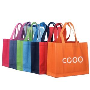 Wedding <b>Party</b> <b>Bags</b> with Handles Non-Woven Gift Tote <b>Sweet</b> Gift <b>Bags</b> for Kids' Birthday Halloween Christmas Thanks Giving Days - Product Image 2