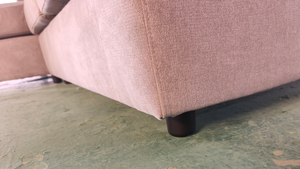 फर्नीचर लक्जरी घर फर्नीचर यूरोपीय सोफा यूरोपीय शैली लिविंग रूम की लाइन सोफे सेट सोफे पर डिवन 4 सीटर आधुनिक डिजाइन बैठता है। - Product Image 6