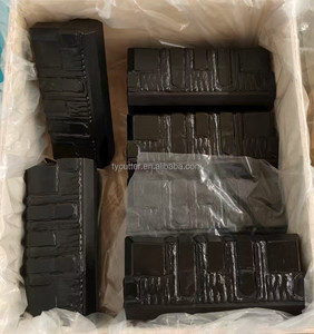 Strumenti di taglio raschietto in acciaio legato per Tunnel alesatrice macchine da costruzione parti di tubi di sollevamento punte per trapano - Product Image 3