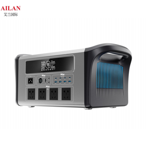 1200W 2400W 3600W di động up Trạm điện di động Pin Lithium Trạm điện di động sao lưu Trạm điện - Product Image 2