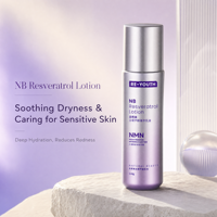 Lotion Pengencang Resveratrol Kecantikan Alami, Meningkatkan Kolagen, Melindungi Kulit dari Kerusakan, Anti-Kerut, Menutrisi, Perawatan Kulit Harian