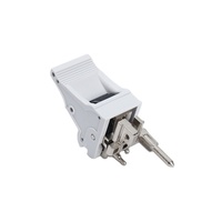 ZSTC C-BOX. . Poignée d'insertion/extraction type IEL, levier gris, bouton noir 20817-655 20817-654