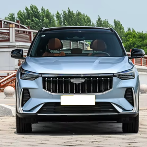 Autos Nuevos Geely Boyue 2026 1.5TD ZhiAi Tracción Delantera 1.5 Turbo 181HP Gasolina 5 Plazas SUV Volante a la Izquierda Techo Panorámico Boyue <span class=keywords><strong>L</strong></span> - Product Image 1