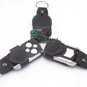 433Mhz không dây điều khiển từ xa cho cửa nhà để xe 4-nút Transmitter 6V RF không dây - Product Image 1