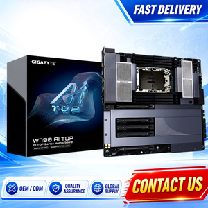 Placa Base W880 AI, Socket LGA1851, Procesador Intel Core Ultra, E-ATX, DDR5, 128GB RAM, Nueva - Product Image 1