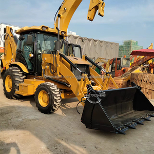 Mini retroexcavadora cargadora más barata pequeña retroexcavadora 4x4 pequeña excavadora de granja excavadora retroexcavadora de China en venta gran oferta - Product Image 1