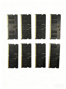 Memoria RAM DDR5 SODIMM de 8GB/16GB/32GB 4800Mhz/5600Mhz para Portátil/Computadora Industrial en Stock, Memoria de Alta Velocidad 4800MHz - Product Image 4