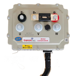 MC3527 48V 60V 72V de Enpower Brand Work con 72v 4kw 48V 5KW AC Motor Work para Ya-le Hys-ter Pallet Truck - Product Image 2