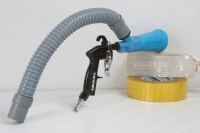 Pistolet Souffleur Pneumatique GOCCIDA LT-05 Tornado avec Tuyau Flexible pour Nettoyage Automobile et Dépoussiérage – Vente en Gros Usine