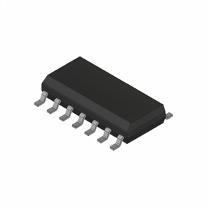 Circuito Integrado IC GATE NOR 4CH 2 INP 14SOIC Lógico Original 14 SOIC (0.154", 3.90mm de Ancho) DM74ALS02M - Product Image 1