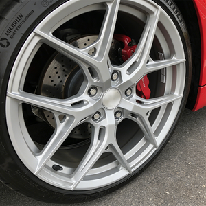 Rines Forjados Ligeros 19x8.5 19x9.5 20x10 20x11 21x9 21x10.5 Multirradio Cóncavos Personalizados para G80 M3 C43 Taycan 4S A6 - Product Image 3