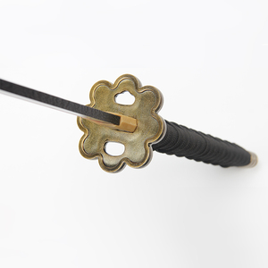 Épée Shusui de Roronoa <span class=keywords><strong>Zoro</strong></span> <span class=keywords><strong>One</strong></span> <span class=keywords><strong>Piece</strong></span>, jouet d'épée personnalisé, jouet d'épée japonais, épée de samouraï - Product Image 5
