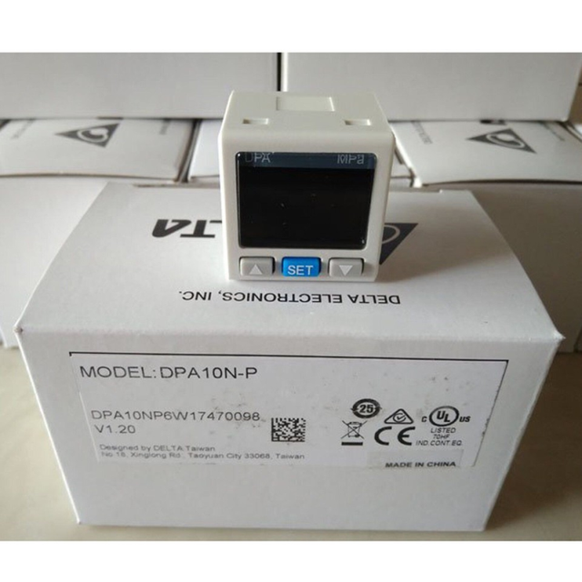 Industrial Automation DPA01N-P Stock in Warehouse PLC