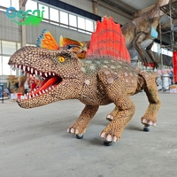 Robotik Dinozor Dino Parkı Animatronik Dinozor Eğlence Parkı Animatronik Dinozor Modeli Satılık Uzaktan Kumandalı Dinozor