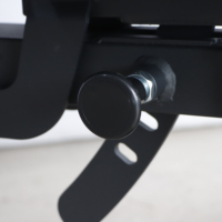 Banc de musculation réglable Zyfit pour la maison, banc d'entraînement complet pour le corps avec bandes de résistance, équipement d'entraînement de force