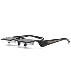 Novos Óculos Horizontais Preguiçosos com 90 °   Óculos de Leitura com Lentes <span class=keywords><strong>Prism</strong></span>áticas Leves para Assistir TV e Usar Smartphone na Cama - Product Image 1