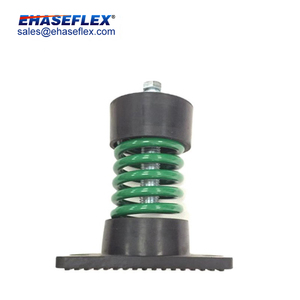 発電機の振動・衝撃・騒音を遮断する装置 - Product Image 5