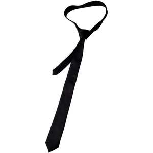 Toppie ชุดงานแต่งงานเข้ารูปผูกเน็คไทสีดำสำหรับผู้ชาย - Product Image 3