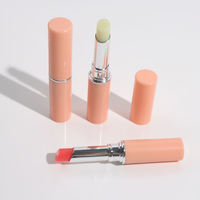 Vente en gros Rouge à lèvres en gelée de fleurs séchées végétaliennes Hydratant imperméable Teinte longue durée Baume à lèvres