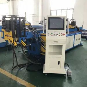 מחיר מפעל DW38CNC-5A-3S-T מכונת כיפוף צינור הידראולי מכופף צינורות Cnc