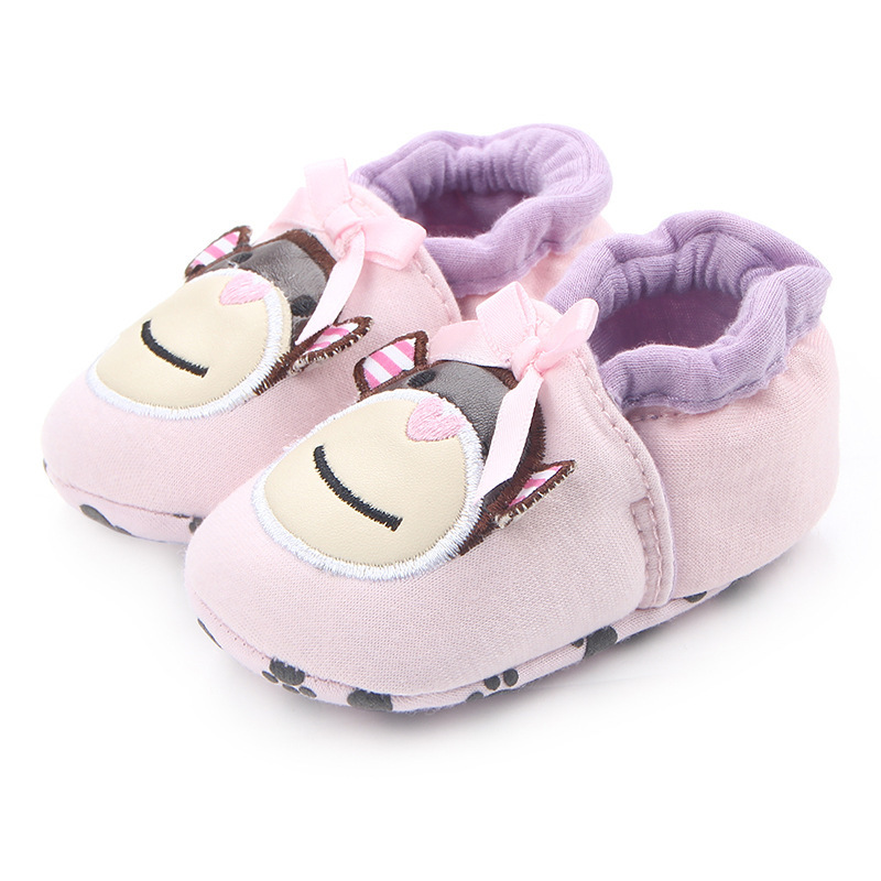 Low MOQ kids shoes Environmental baby moccasin wholesale indoor baby shoes