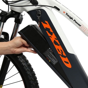 Txed 9 Tốc Độ Cổ Phiếu Sẵn Sàng Giao Hàng Nhanh Chóng 500W 48 <span class=keywords><strong>Volt</strong></span> Xe Đạp Điện Xe Đạp Điện Giữa Động Cơ Điện Xe Đạp Leo Núi - Product Image 4