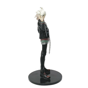 Catálogo de Productos al por Mayor, Figura de <span class=keywords><strong>Anime</strong></span> <span class=keywords><strong>Danganronpa</strong></span> Defense, Nagito Komaeda Servant, Mini Figura de Dibujos Animados, Juguete de PVC Coleccionable, Regalo - Product Image 3