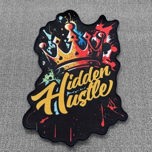 Tapis épais en nylon écologique à imprimé animal personnalisé - Différentes tailles pour usage domestique et commercial - Product Image 3