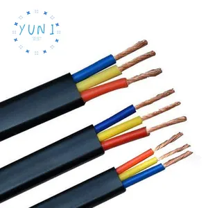 YUNI Flat Cable Twin And Earth Cable 2.5mm Copper Wire