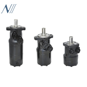 Moteur hydraulique à piston à faible vitesse et couple élevé BMS BMRS BMH BM2 BMR2, type orbital, capot en fonte, 7-22,5, usage industriel - Product Image 2