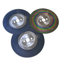 Lame de scie circulaire en cobalt HSS DM05 pour la découpe du métal et de l'acier, fabrication OEM industrielle, pressage à chaud