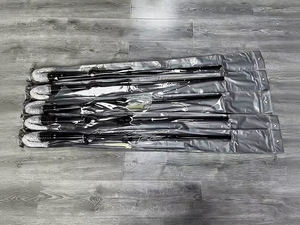 <span class=keywords><strong>Antenne</strong></span> <span class=keywords><strong>4G</strong></span> 447 MHz 6,5 dBi tout-terrain robuste en fibre de verre avec ressort pour autoradio mobile - Product Image 5