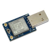 Module Internet USB Hi-Link Air780E G4G compatible avec toutes les réseaux, avec GPS