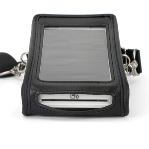 Bao da bảo vệ máy tính tiền, dễ mang theo, chất liệu da, chắc chắn, có dây đeo vai - Product Image 4