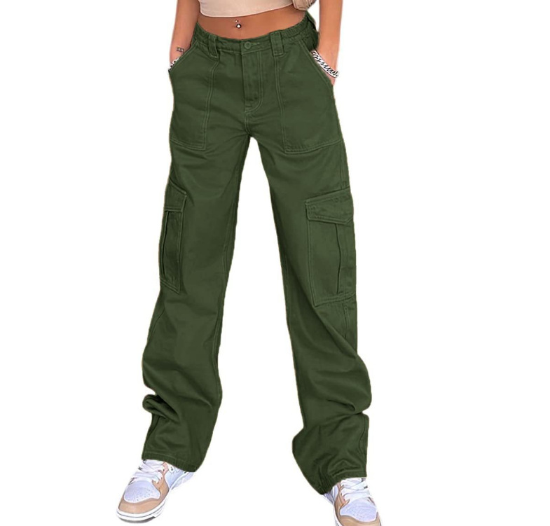 Olive green